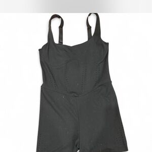 Victoria's Secret Black Bodysuit